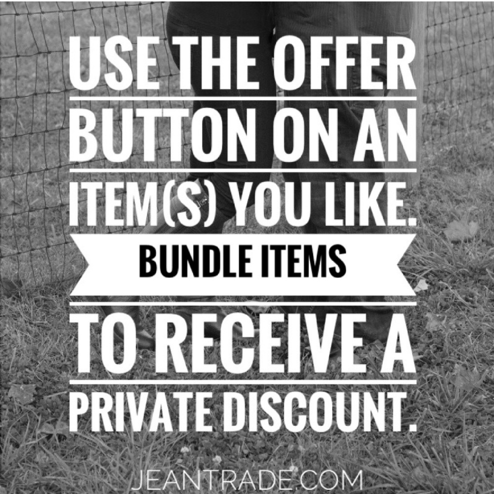 Bundle and save
